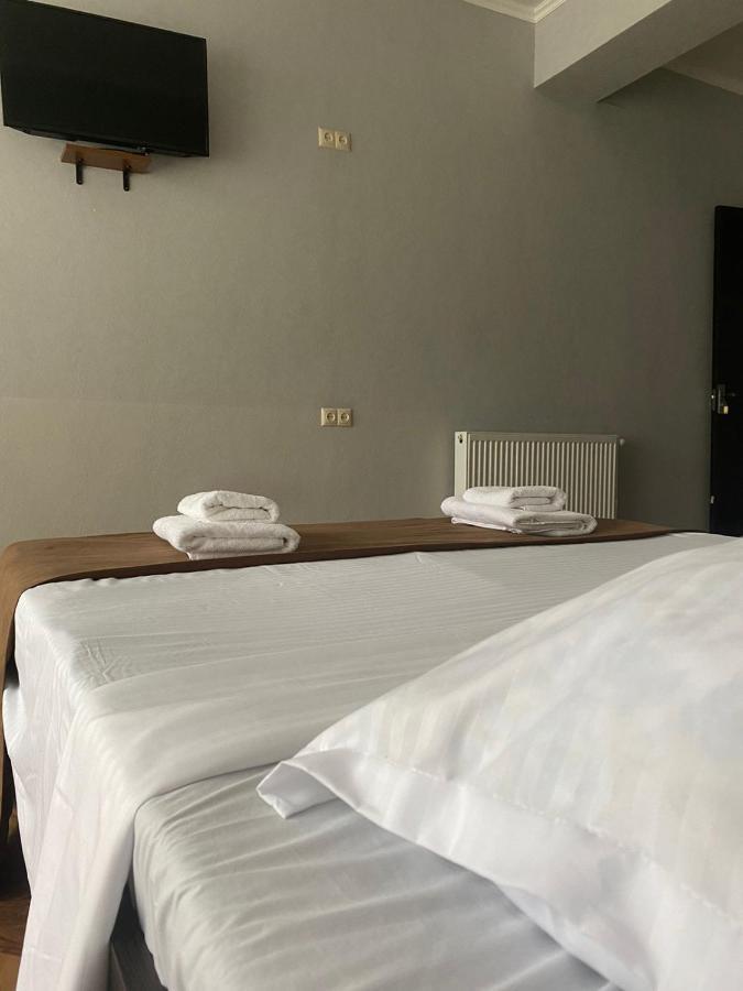 Hotel Saburtalo Roni Tbilissi Extérieur photo