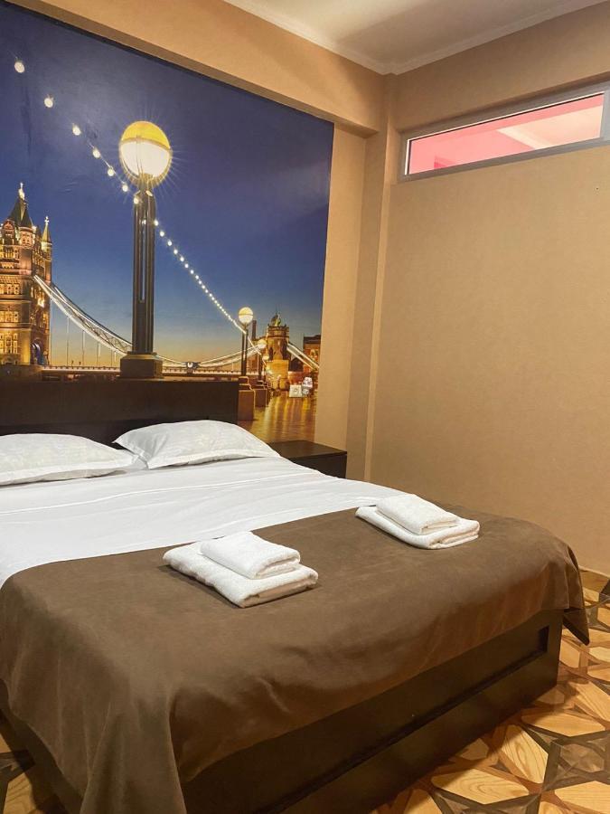 Hotel Saburtalo Roni Tbilissi Extérieur photo